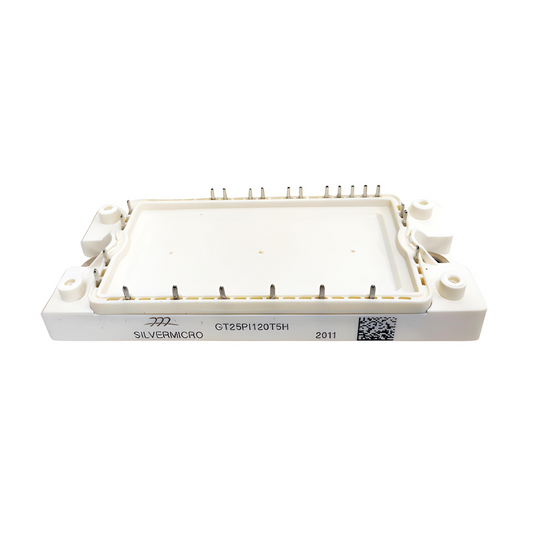 IGBT, Part Number : GT25PI120T5H, Replacement of Infineon FP25R12KT3, Silvermicro