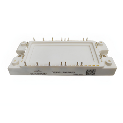 IGBT, Part Number : GT40PI120T5H-T4, Replacement of Infineon FP35R12KT4, Silvermicro