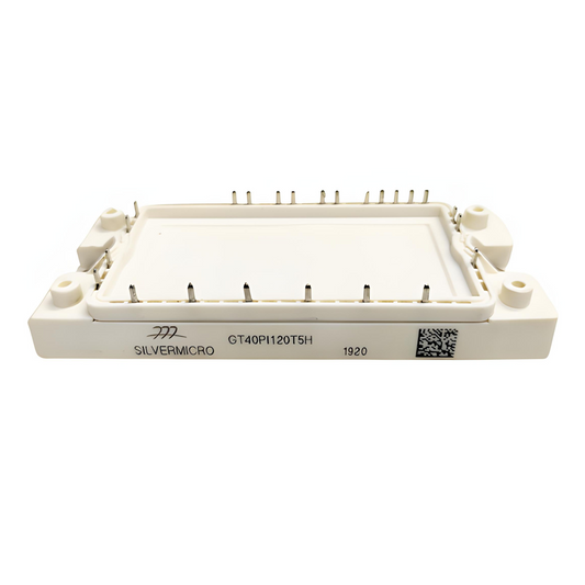 IGBT, Part Number : GT40PI120T5H, Replacement of Infineon FP40R12KT3, Silvermicro