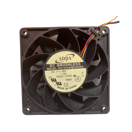 Cooling Fan, Part Number : AS12048HB389300 ( 3-wire )