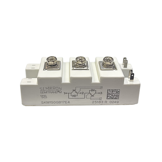 IGBT Module, Part Number : SKM150GB17E4, Semikron
