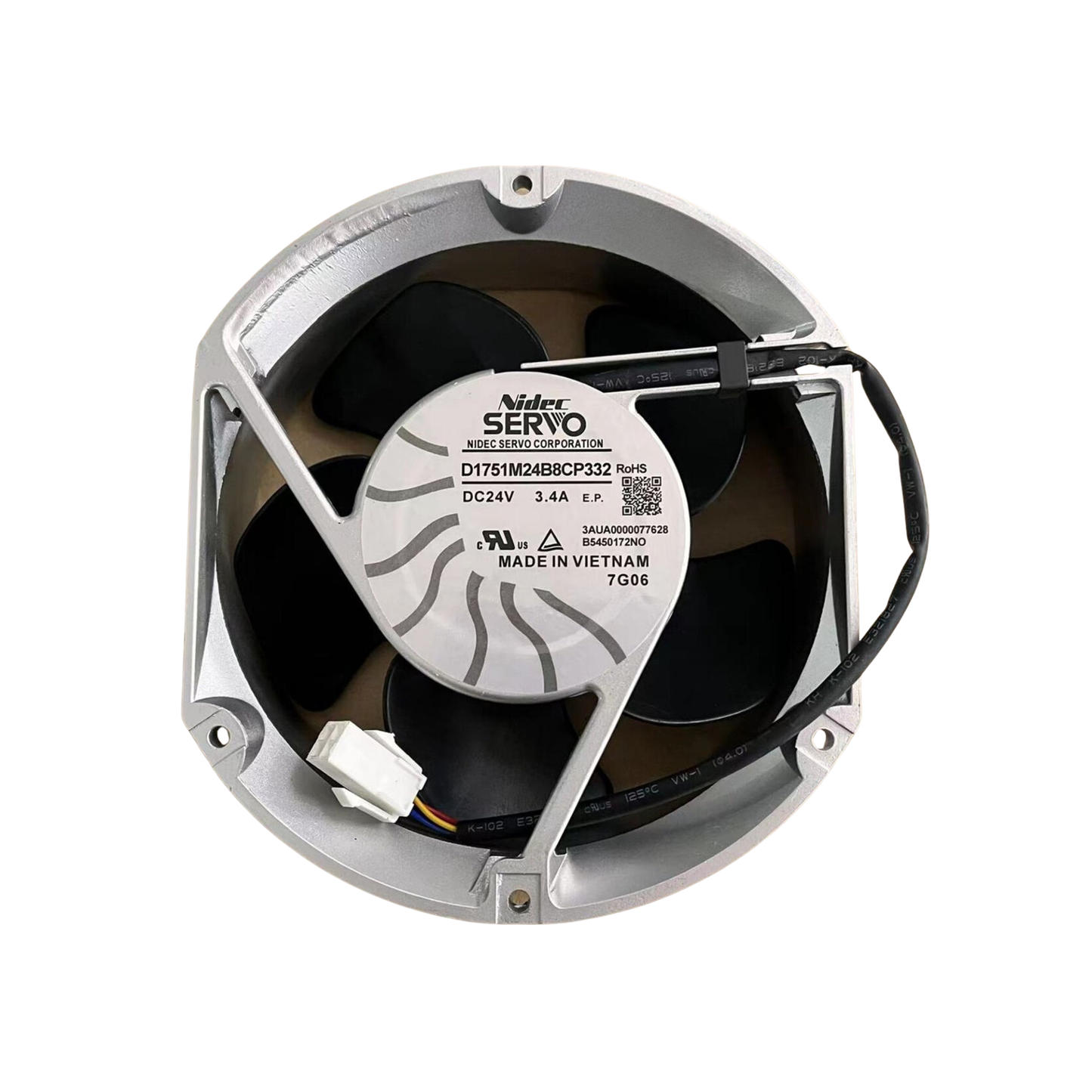 Cooling Fan, Part Number : D1751M24B8CP332