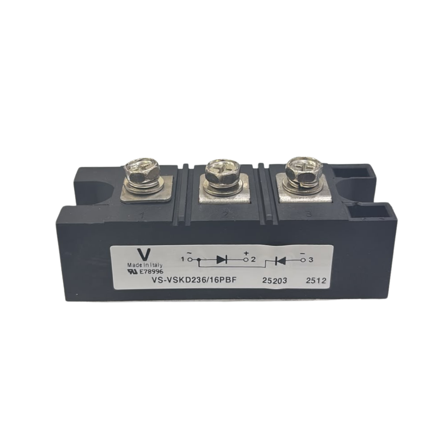 Diode, Part Number :  VS-VSKD236/16PBF