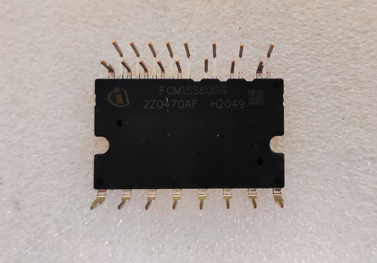 IGBT, Part number: IFCM15S60GS