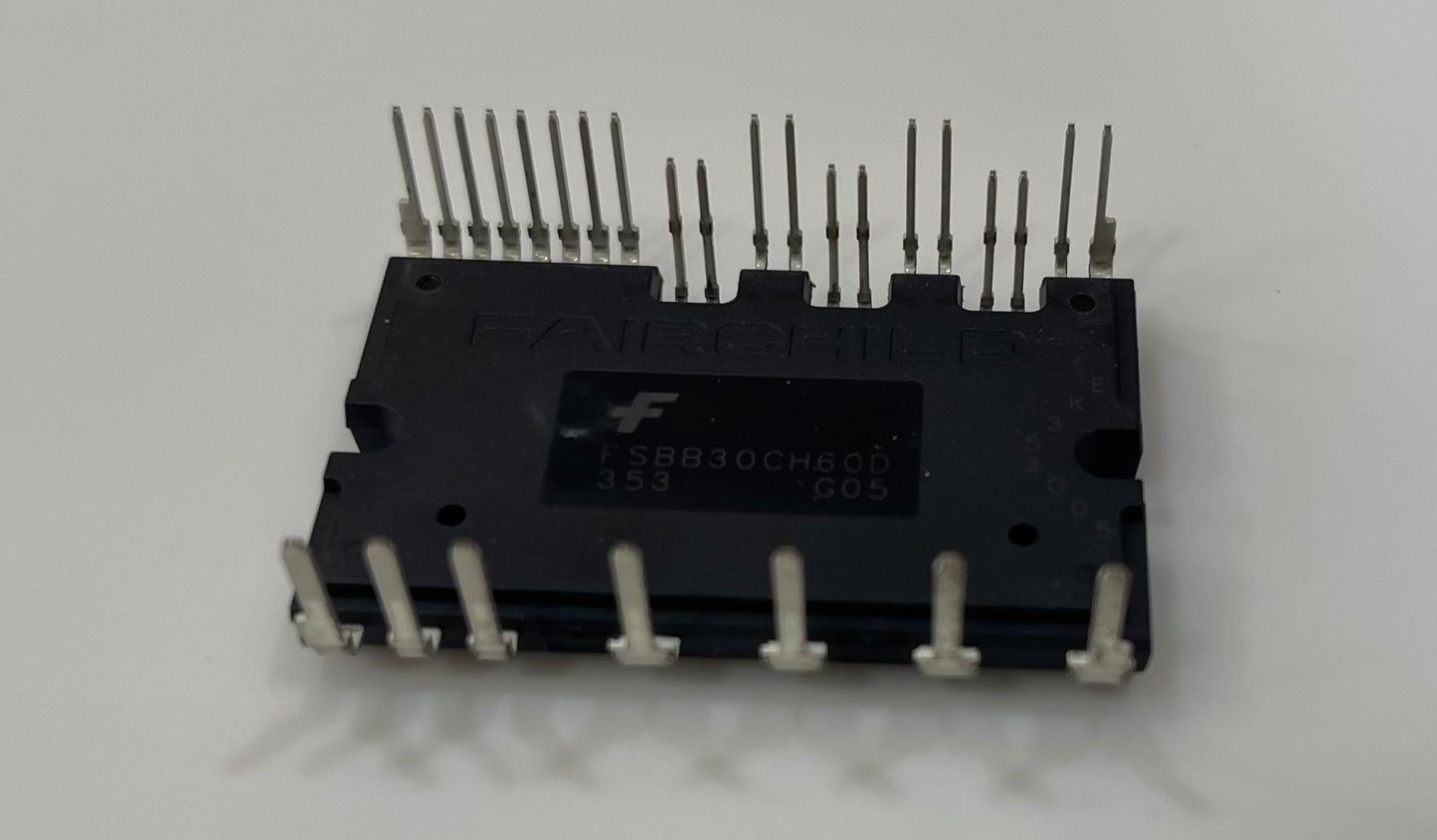 IGBT, Part Number : FSBB30CH60D,Fairchild