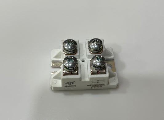 IGBT, Part Number : MMF2X100J120D,Macmic