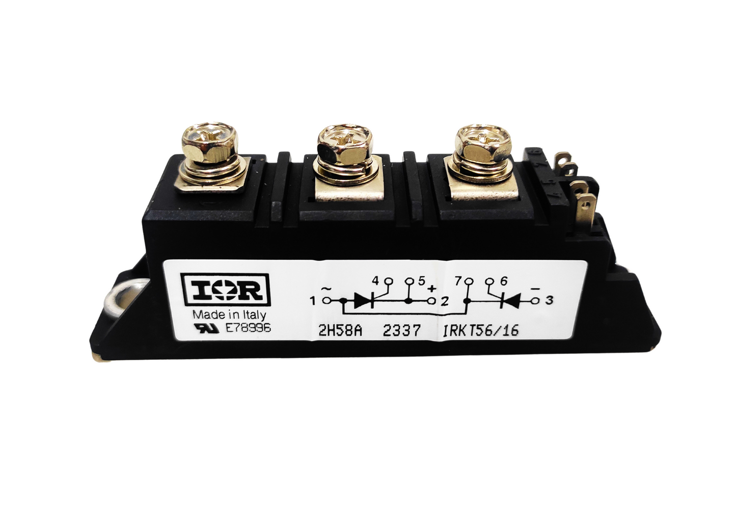 Module, Part Number : IRKT56/16