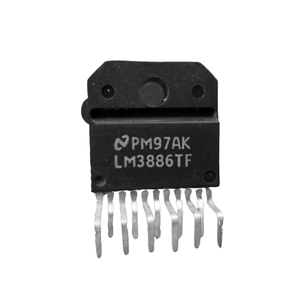 Integrated Circuit, Part Number :  LM3886TF