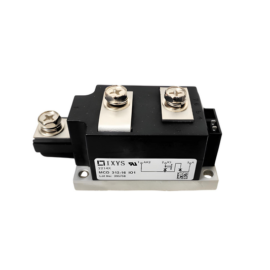 Thyristor diode module, Part Number : MCD312-16IO1