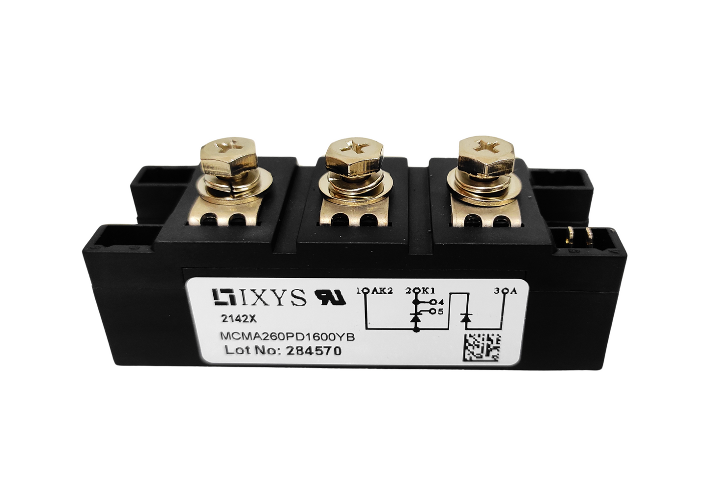 Diode Module :- MCMA260PD1600YB