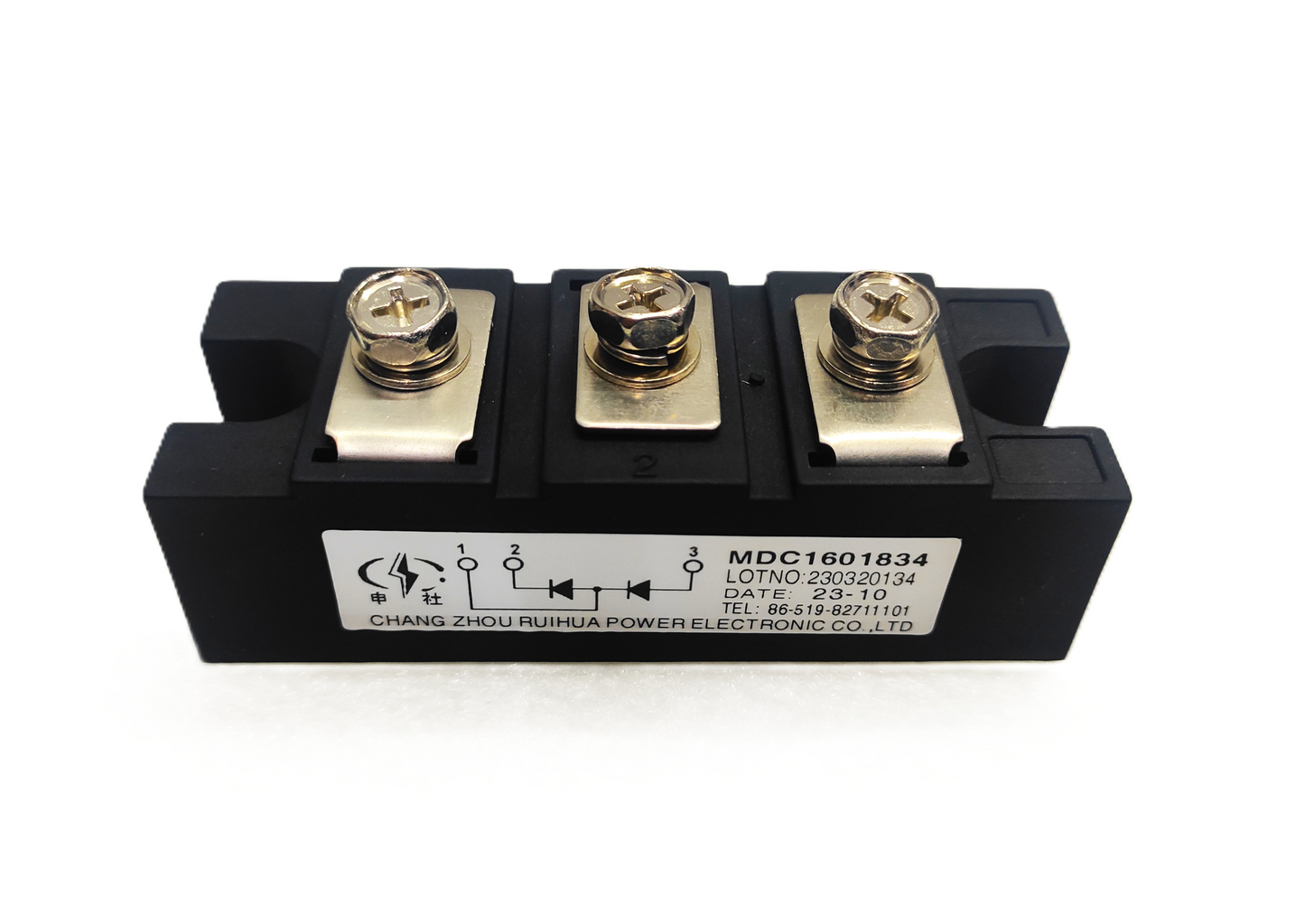 Diode bridge module, Part Number : MDC1601834