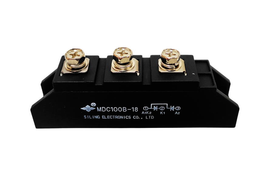 Bridge Rectifier, Part Number : MDC100B-18