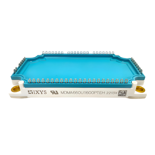 Three Phase Bridges Series , Bridge Rectifier, Part Number : MDMA660U1600PTEH