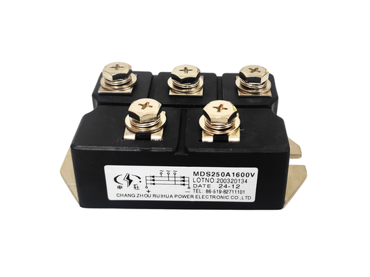 Bridge Rectifier, Part Number : MDS 250A 1600V