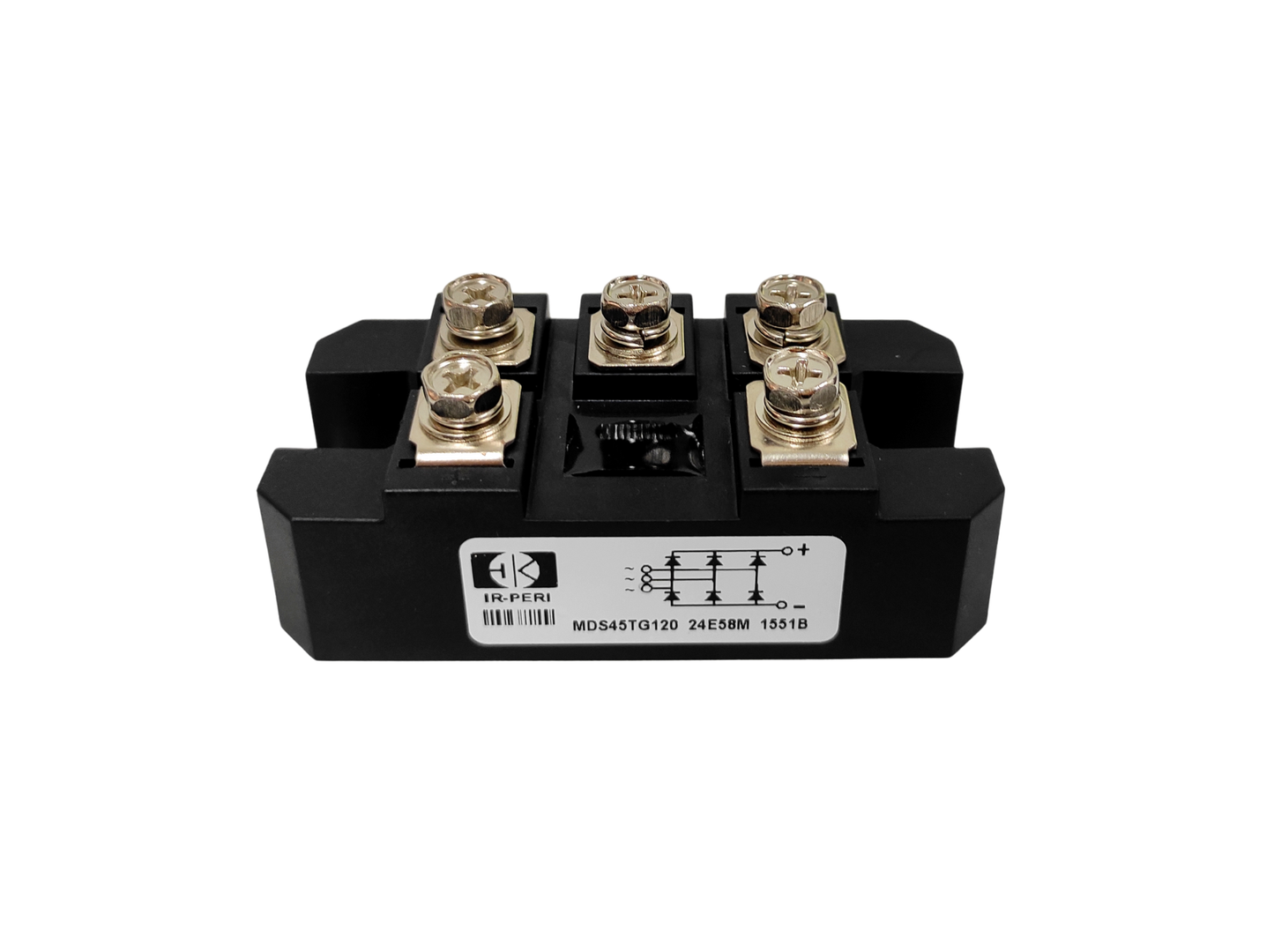 Bridge Rectifier, Part Number : MDS45TG120