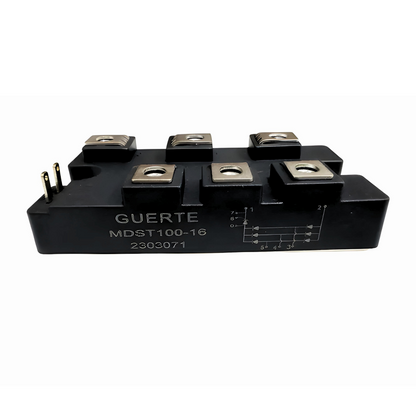 Diode bridge module, Part Number : MDST100-16