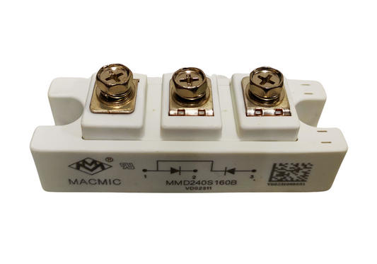 Rectifier Diode Module :- MMD240S160B