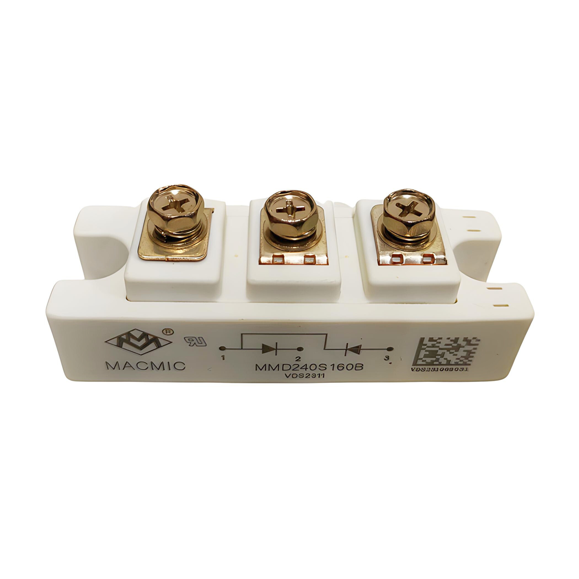 Diode Module Mr220 Rectifier Diode Module, Part Number : MMD240S160B – SET IGBT