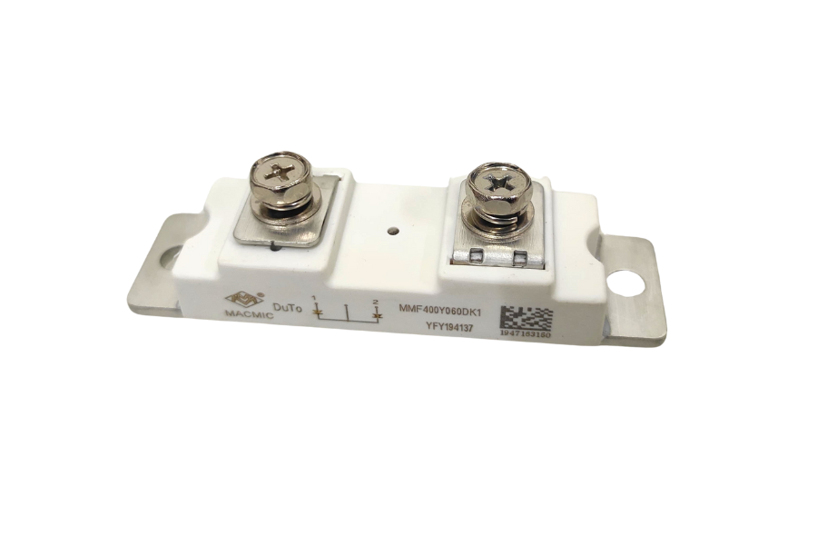 Diode Module, Part Number : MMF400Y060DK1 – SET IGBT