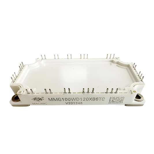 IGBT, Part Number : MMG100WD120XB6TC, Macmic