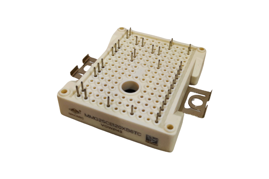 IGBT, Part Number : MMG25CE120XB6TC,Macmic