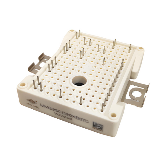 IGBT, Part Number : MMG25CE120XB6TC, Macmic