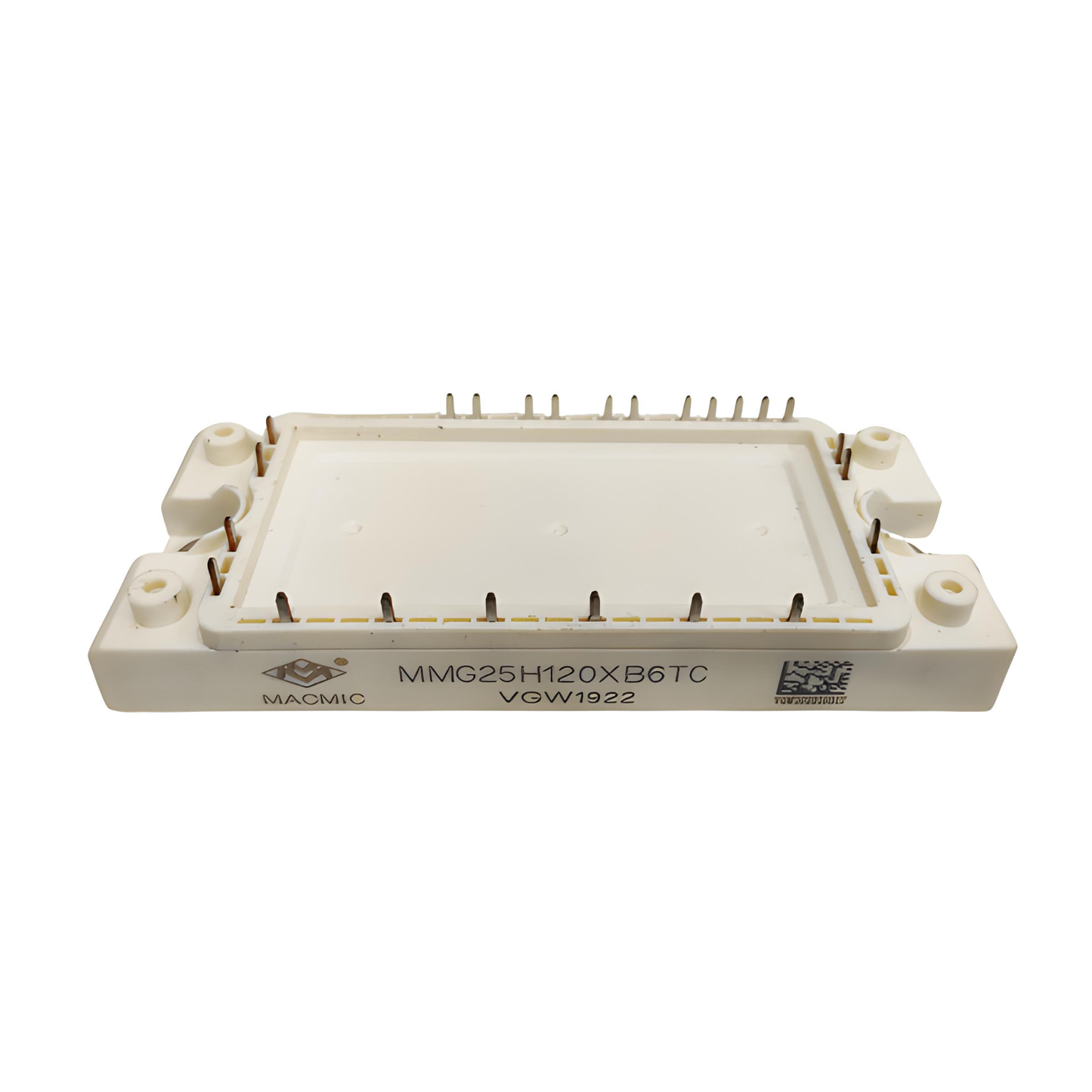IGBT, Part number : MMG25H120XB6TC, Macmic