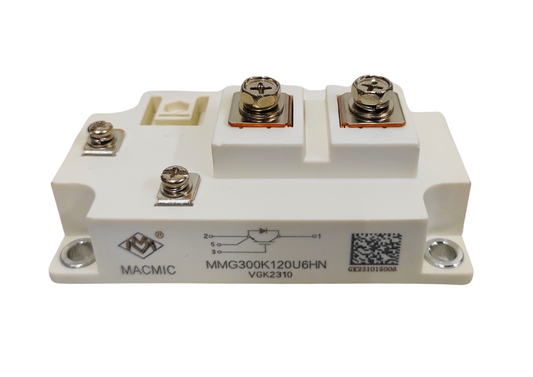 IGBT, part number: MMG300K120U6HN