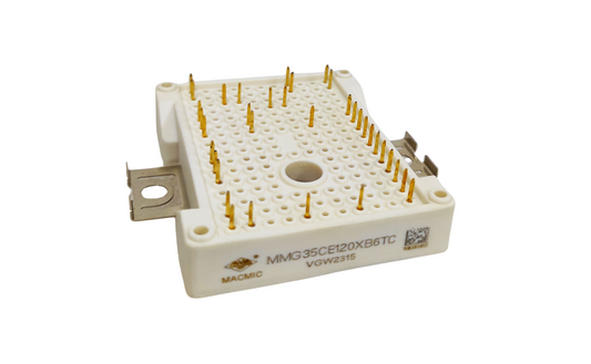 IGBT, Part Number : MMG35CE120XB6TC