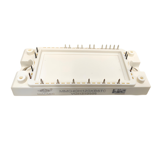 IGBT, Part Number : MMG40H120XB6TC, Macmic