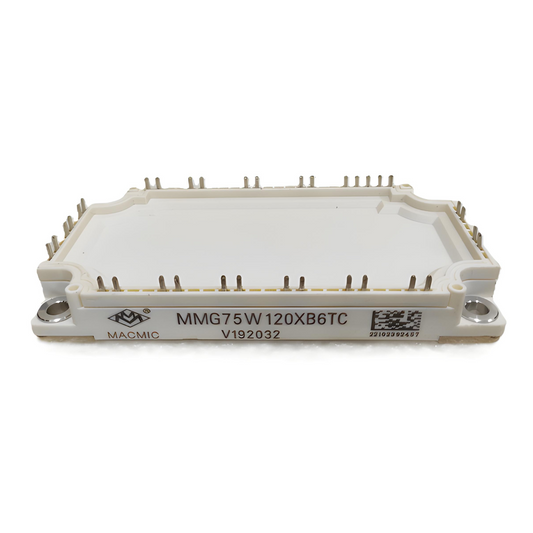 IGBT, Part Number : MMG75W120XB6TC, Macmic