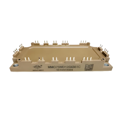 IGBT, Part Number : MMG75WD120XB6TC, Macmic