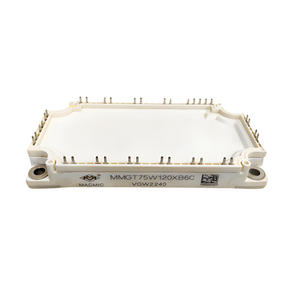 IGBT, Part Number : MMGT75W120XB6C, Replacement of Infineon FP75R12KT3, Macmic