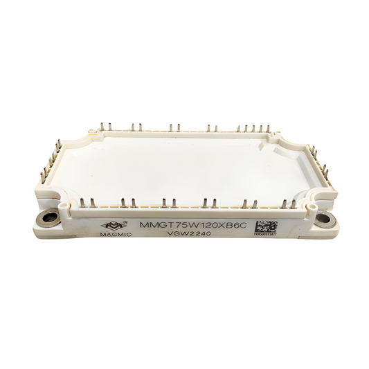 IGBT, Part Number : MMGT75W120XB6C, Replacement of Infineon FP75R12KT3, Macmic