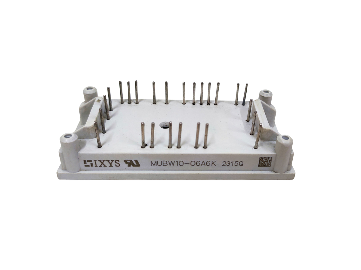 IGBT Module, Part Number : MUBW10-06A6K, IXYS