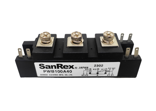 Thyristor Module, Part Number : PWB100A40