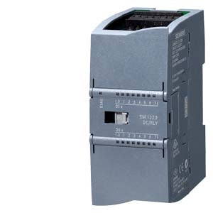 Siemens PLC, Part Number : 6ES7223-1PH32-0XB0