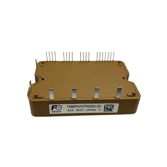 IGBT Module, Part Number : 7MBP50VFN060-52, Fuji