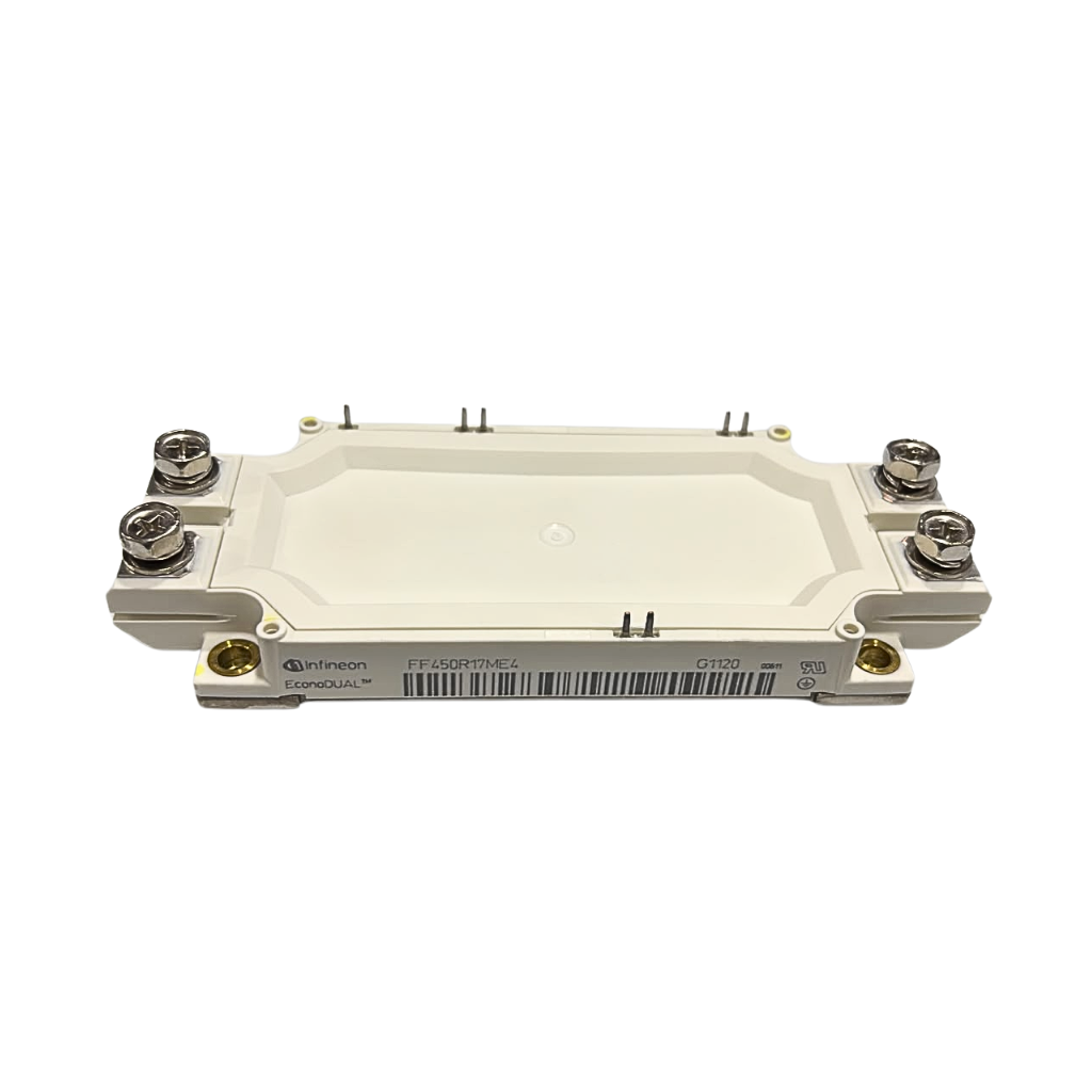 IGBT Module, Part Number : FF450R17ME4, Infineon