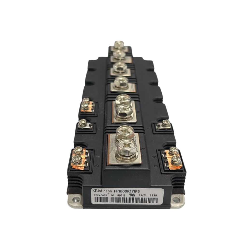 IGBT Module, Part Number : FF1800R17IP5