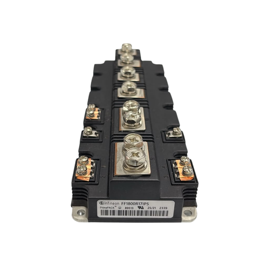 IGBT Module, Part Number : FF1800R17IP5