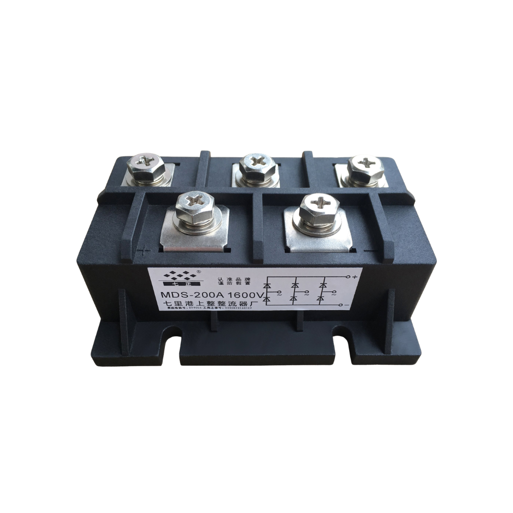 Bridge Rectifier, Part Number : MDS200A1600