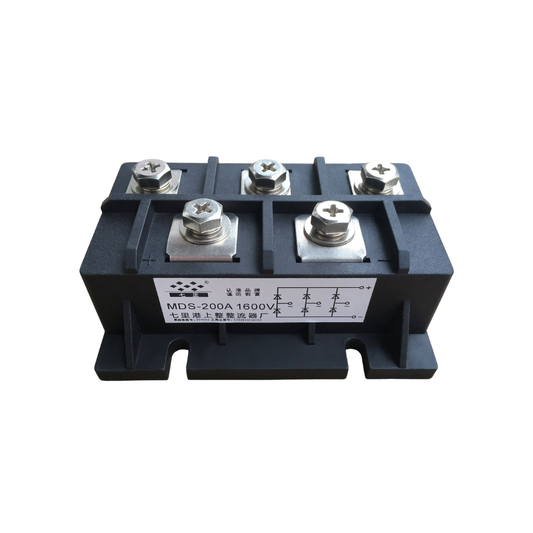 Bridge Rectifier, Part Number : MDS200A1600