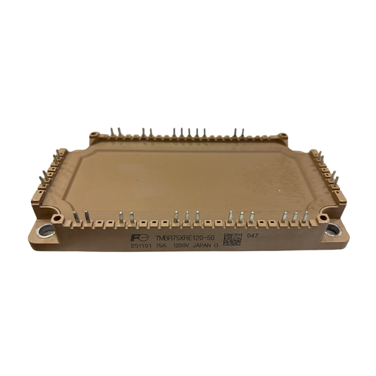 IGBT Module, Part Number : 7MBR75XRE120-50,  Fuji