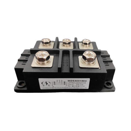 Bridge Rectifier, Part Number : MDS3001664