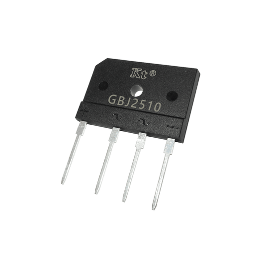 Bridge Rectifier, Part Number : GBJ2510