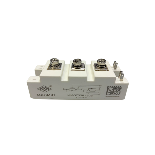 IGBT Module, Part Number : MMG75SR120B, Macmic