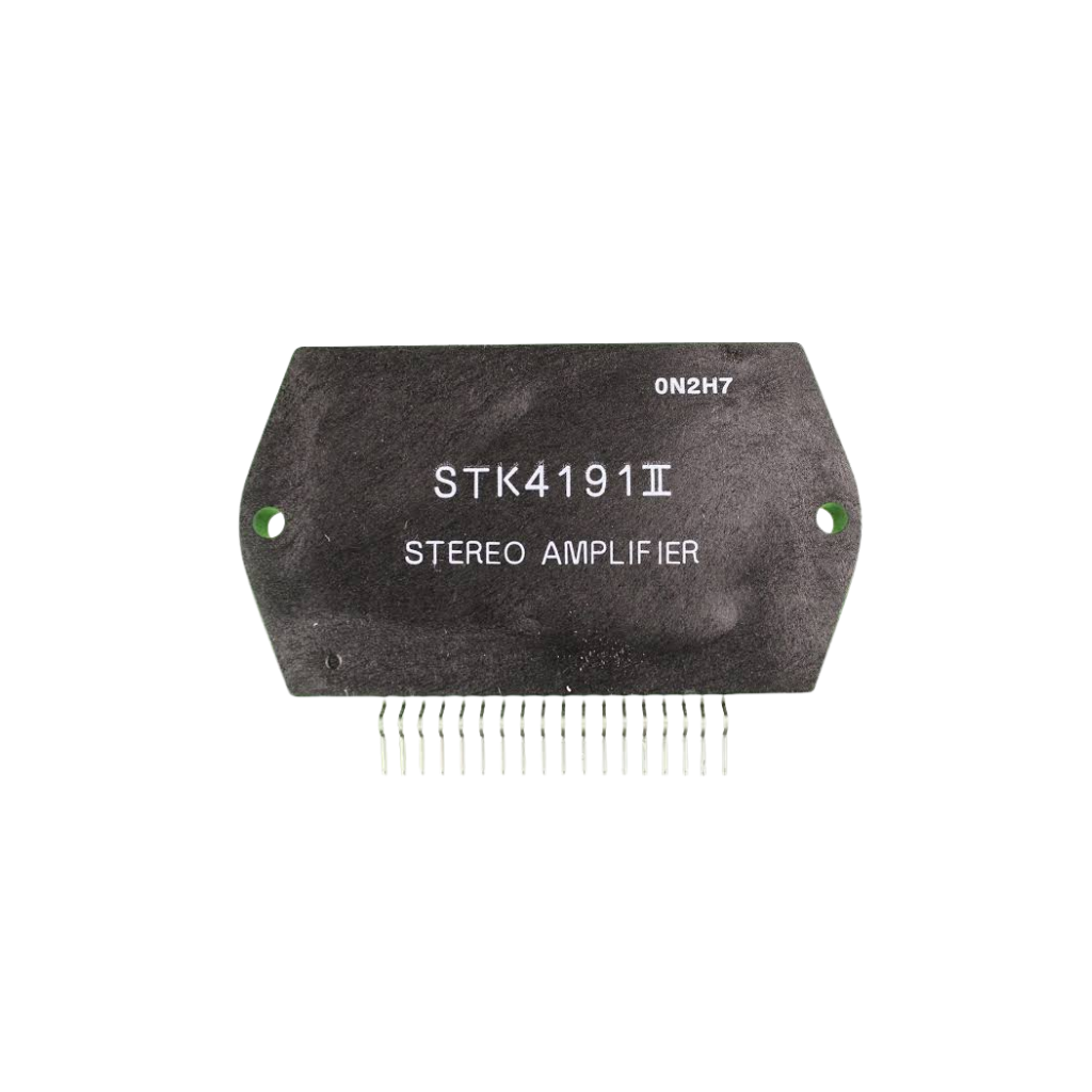 Hybrid Integrated Circuit, Part Number : STK4191