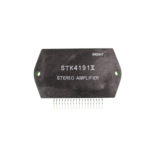 Hybrid Integrated Circuit, Part Number : STK4191 II
