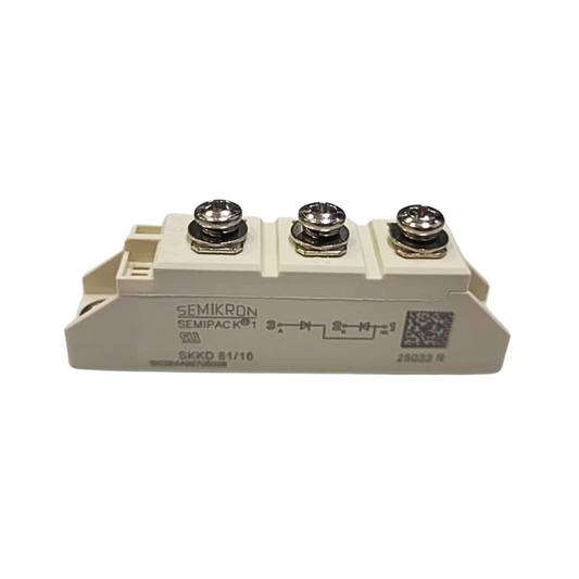 Diode, Part Number : SKKD 81/16, Semikron
